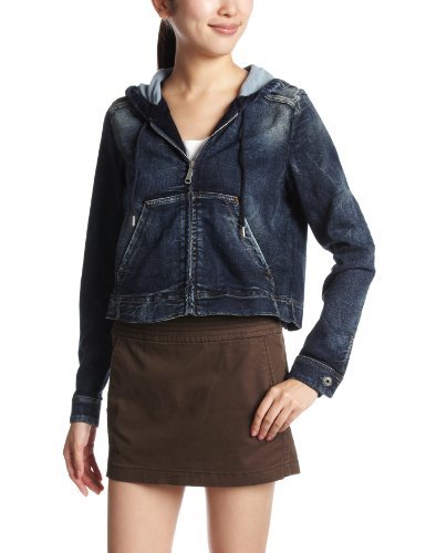 DIESEL Dudu-Ne Dark Blue/Denim Jackets JOGG JEANS